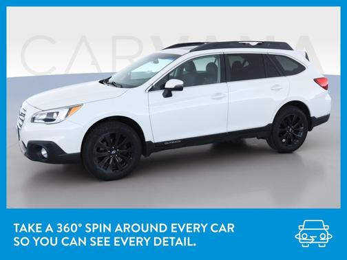 Photo 3 of 49 of 2015 Subaru Outback 2.5i Limited