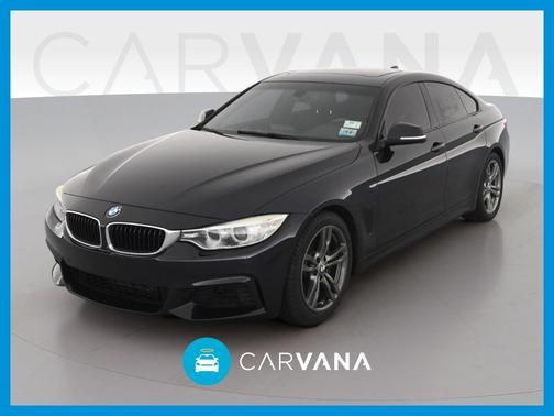 Photo 1 of 39 of 2015 BMW 428 Gran Coupe i