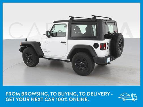 Photo 5 of 42 of 2019 Jeep Wrangler Sport