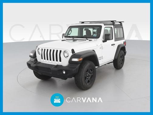 Photo 1 of 42 of 2019 Jeep Wrangler Sport