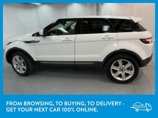 Photo 5 of 38 of 2013 Land Rover Range Rover Evoque Pure