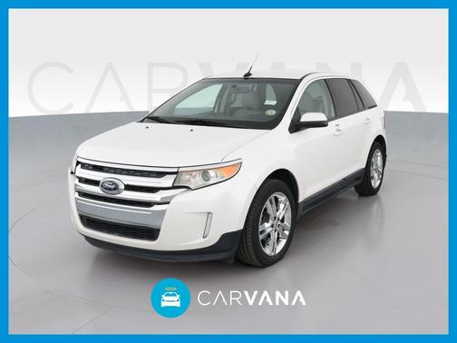 Photo 1 of 45 of 2012 Ford Edge SEL