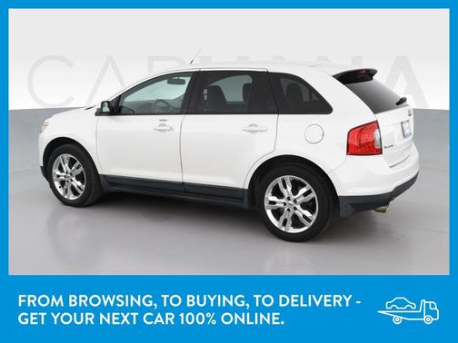 Photo 5 of 45 of 2012 Ford Edge SEL