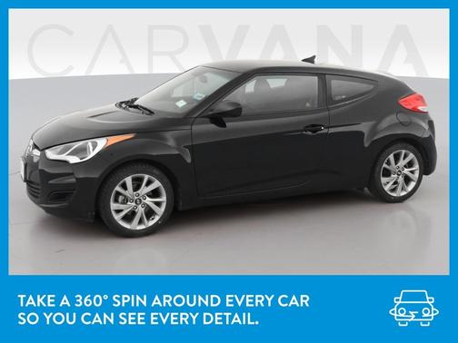 Photo 3 of 38 of 2016 Hyundai Veloster Base