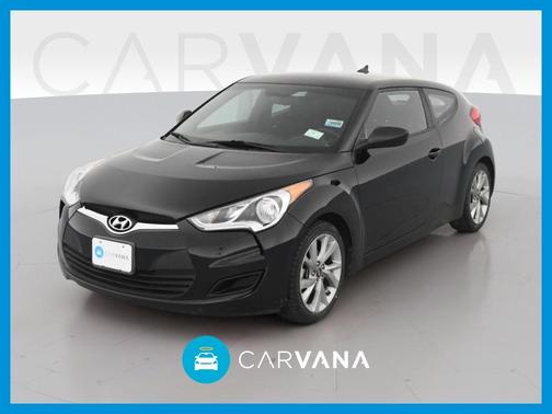 Photo 1 of 38 of 2016 Hyundai Veloster Base