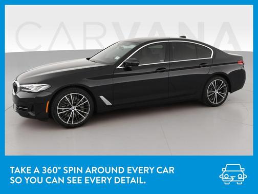 Photo 3 of 42 of 2021 BMW 530 i xDrive