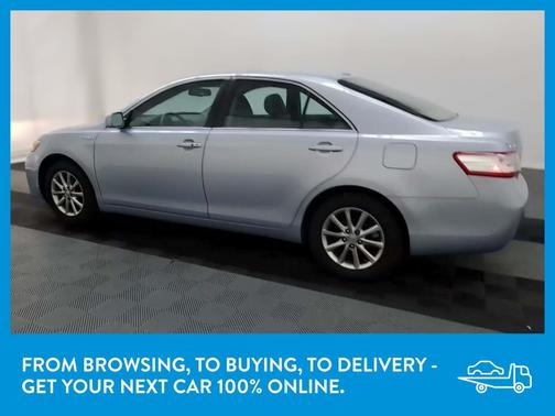 Photo 5 of 34 of 2011 Toyota Camry Hybrid