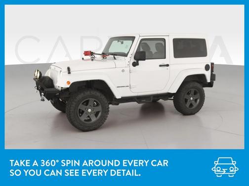 Photo 3 of 38 of 2011 Jeep Wrangler Sport