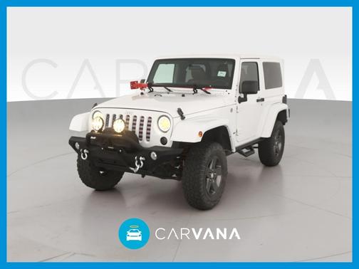 Photo 1 of 38 of 2011 Jeep Wrangler Sport