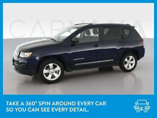 Photo 3 of 39 of 2014 Jeep Compass Sport