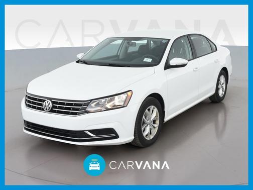 Photo 1 of 40 of 2018 Volkswagen Passat 2.0T S
