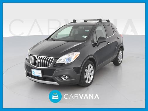 Photo 1 of 35 of 2013 Buick Encore Leather