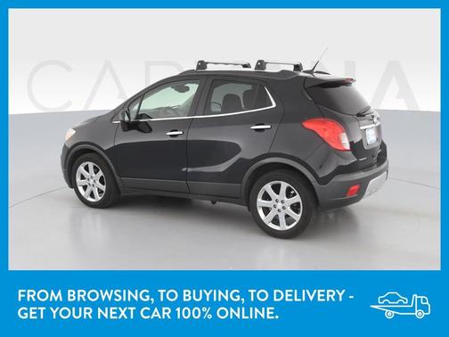 Photo 5 of 35 of 2013 Buick Encore Leather
