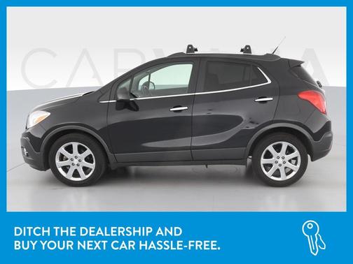 Photo 4 of 35 of 2013 Buick Encore Leather