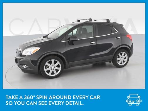 Photo 3 of 35 of 2013 Buick Encore Leather