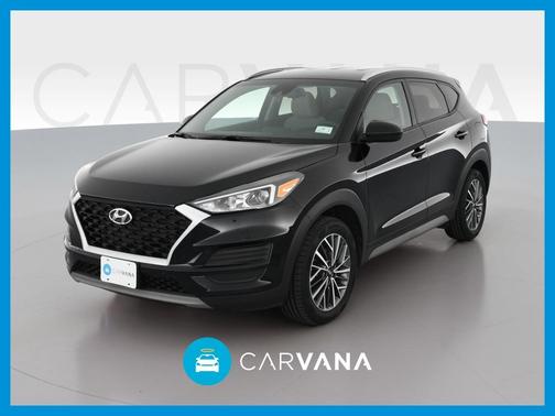 Photo 1 of 49 of 2019 Hyundai Tucson SEL