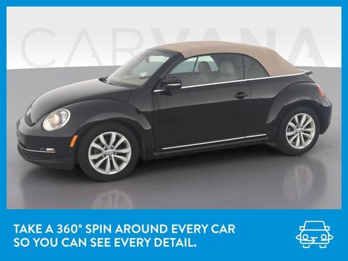 Photo 3 of 46 of 2014 Volkswagen Beetle 2.0L TDI