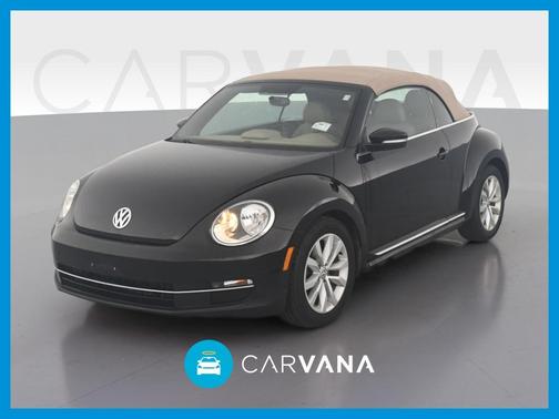 Photo 1 of 46 of 2014 Volkswagen Beetle 2.0L TDI