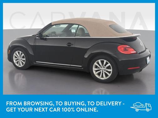 Photo 5 of 46 of 2014 Volkswagen Beetle 2.0L TDI