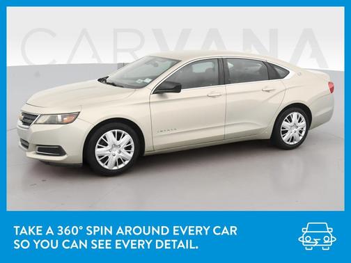 Photo 3 of 34 of 2014 Chevrolet Impala 1LS