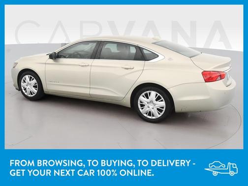 Photo 5 of 34 of 2014 Chevrolet Impala 1LS