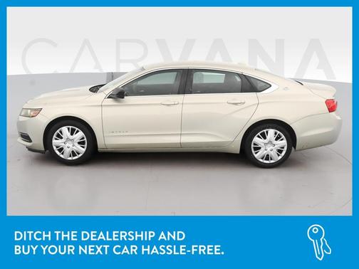 Photo 4 of 34 of 2014 Chevrolet Impala 1LS