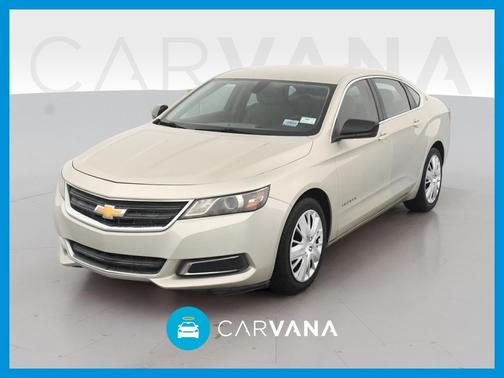 Photo 1 of 34 of 2014 Chevrolet Impala 1LS