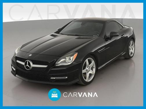 Photo 1 of 41 of 2013 Mercedes-Benz SLK-Class SLK 250