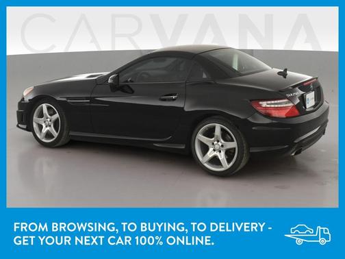 Photo 5 of 41 of 2013 Mercedes-Benz SLK-Class SLK 250
