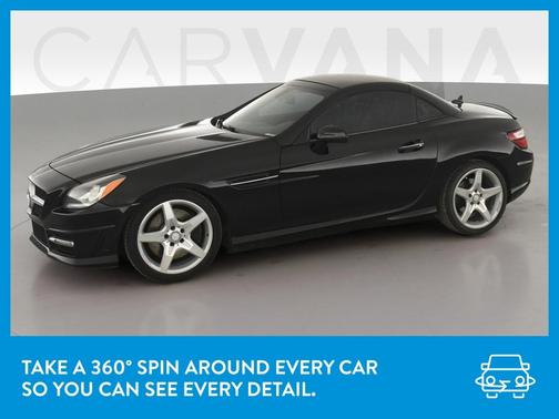 Photo 3 of 41 of 2013 Mercedes-Benz SLK-Class SLK 250