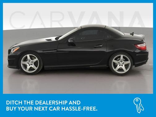 Photo 4 of 41 of 2013 Mercedes-Benz SLK-Class SLK 250