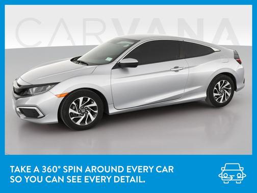Photo 3 of 40 of 2019 Honda Civic LX