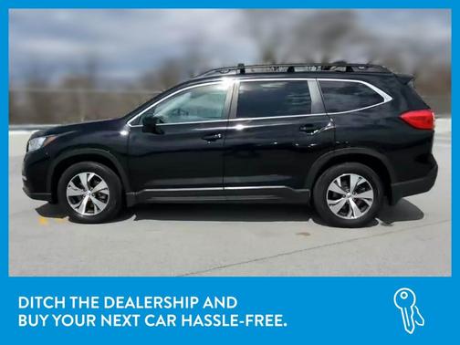 Photo 4 of 36 of 2019 Subaru Ascent Premium 7-Passenger