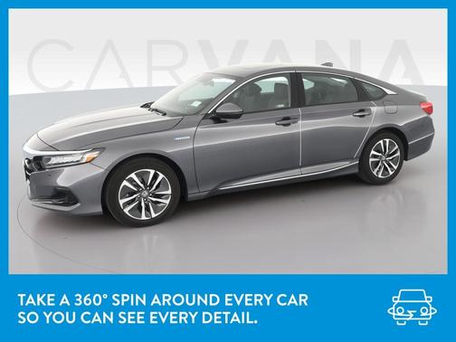 Photo 3 of 44 of 2021 Honda Accord Hybrid EX-L