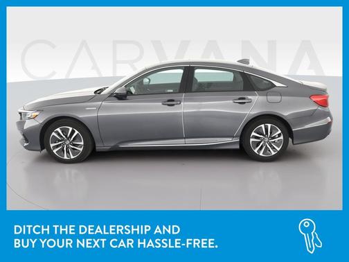 Photo 4 of 44 of 2021 Honda Accord Hybrid EX-L