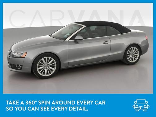 Photo 3 of 44 of 2011 Audi A5 2.0T Premium
