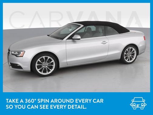 Photo 3 of 45 of 2014 Audi A5 2.0T Premium Plus