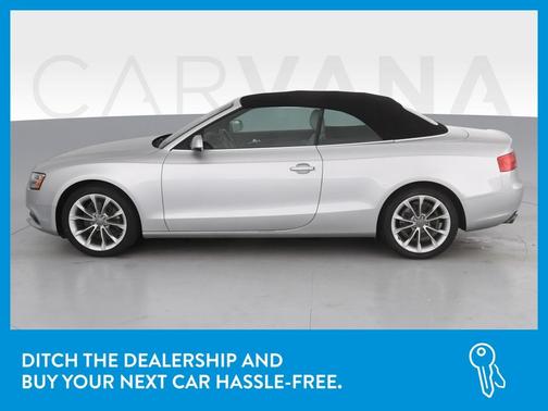 Photo 4 of 45 of 2014 Audi A5 2.0T Premium Plus