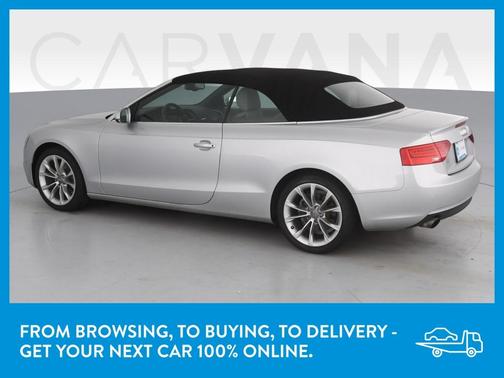 Photo 5 of 45 of 2014 Audi A5 2.0T Premium Plus