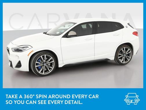 Photo 3 of 35 of 2020 BMW X2 M35i