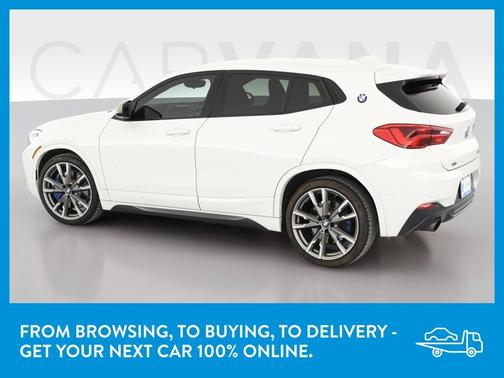 Photo 5 of 35 of 2020 BMW X2 M35i