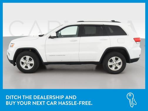 Photo 4 of 35 of 2016 Jeep Grand Cherokee Laredo