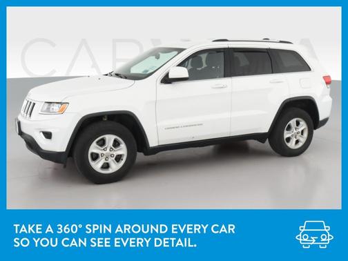 Photo 3 of 35 of 2016 Jeep Grand Cherokee Laredo