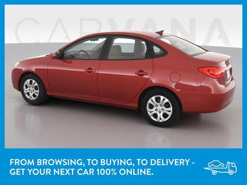 Photo 5 of 27 of 2010 Hyundai Elantra GLS