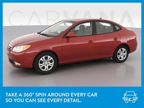 Photo 3 of 27 of 2010 Hyundai Elantra GLS