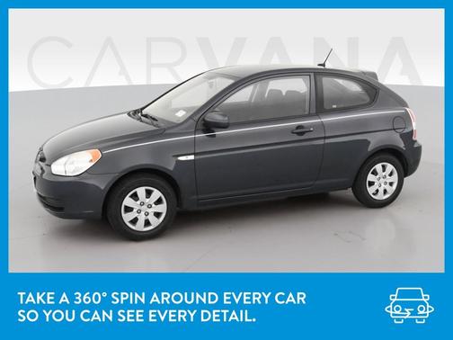 Photo 3 of 39 of 2011 Hyundai Accent GS