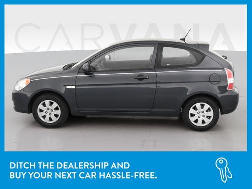 Photo 4 of 39 of 2011 Hyundai Accent GS