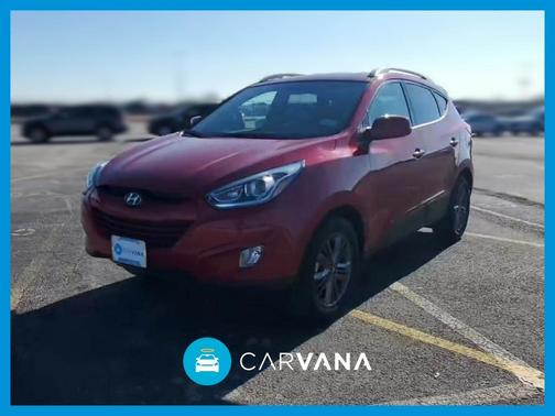 Photo 1 of 33 of 2014 Hyundai Tucson SE