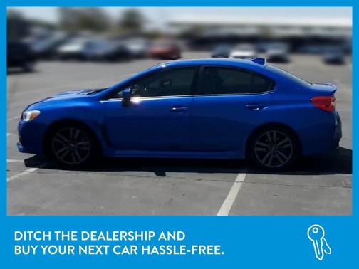 Photo 3 of 55 of 2017 Subaru WRX Premium