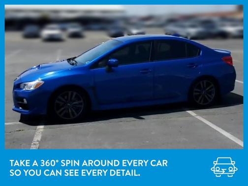 Photo 2 of 55 of 2017 Subaru WRX Premium